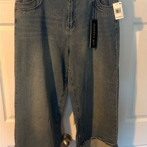 Madden Girl Light Blue Denim